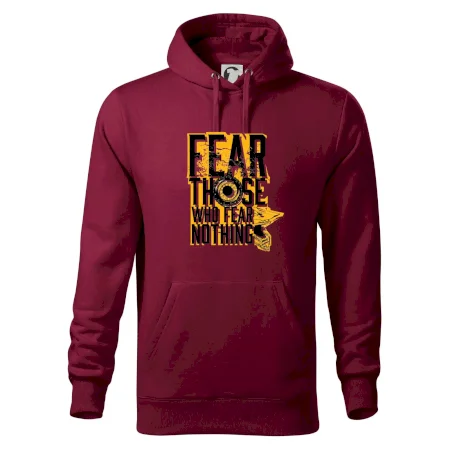 Motocross fear those who fear nothing