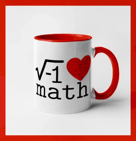 I love math