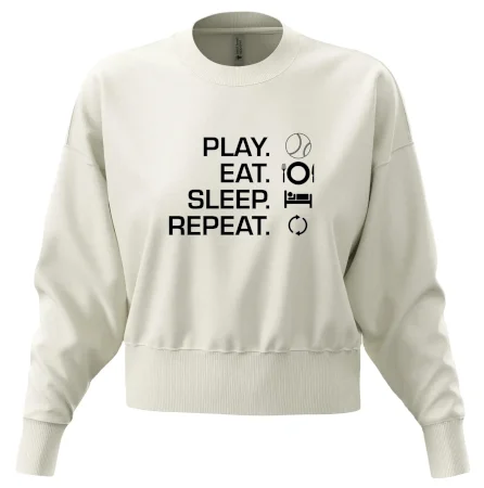 Play Eat Sleep Repeat tenis