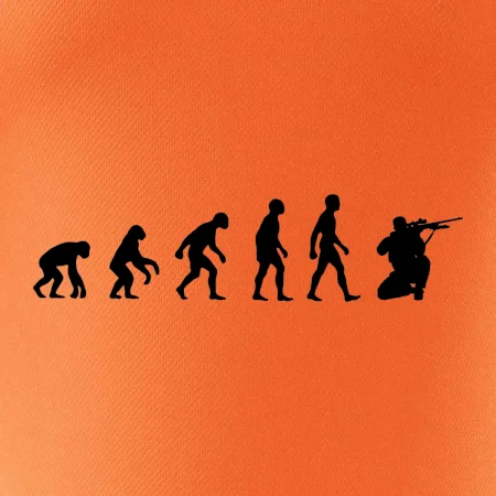 Evolúcia vojaka - sniper