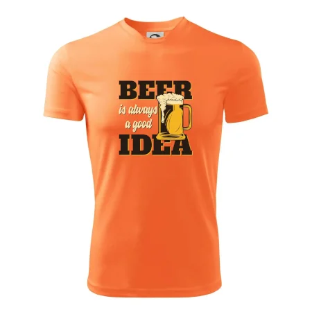 Beer idea