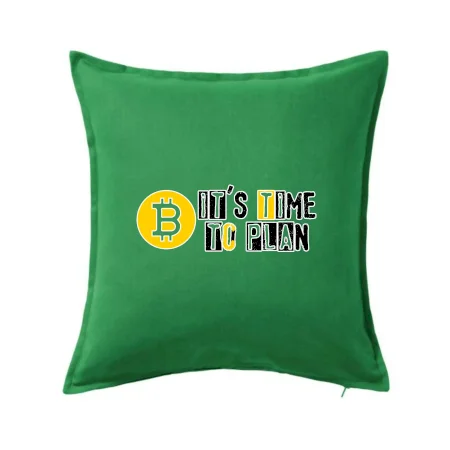 It's time to plan bitcoin