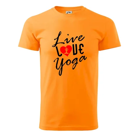 Live Love Yoga