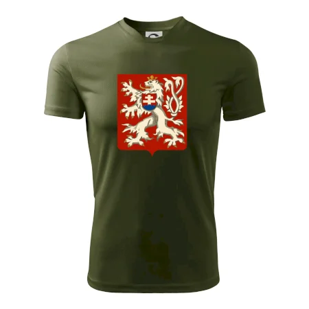 Znak ČSR - Československá republika (1948–1960)