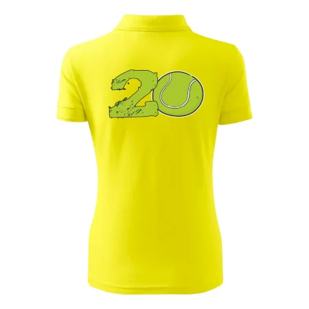 Tenis okrúhle narodeniny 20