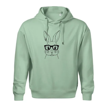 Králik s okuliarmi