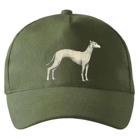Vintage Whippet