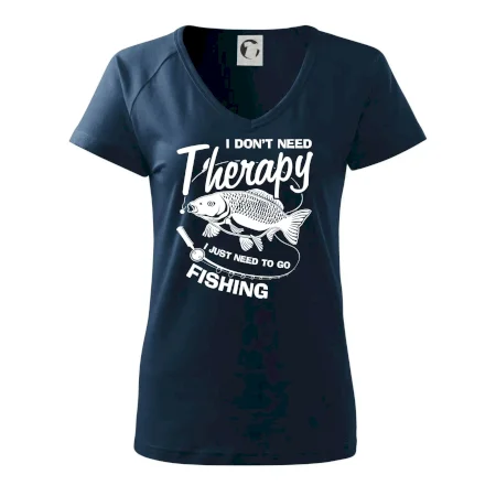 I dont need therapy - fishing