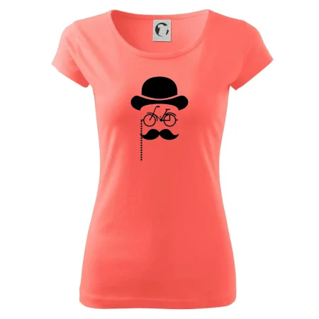 Mustache bicykel