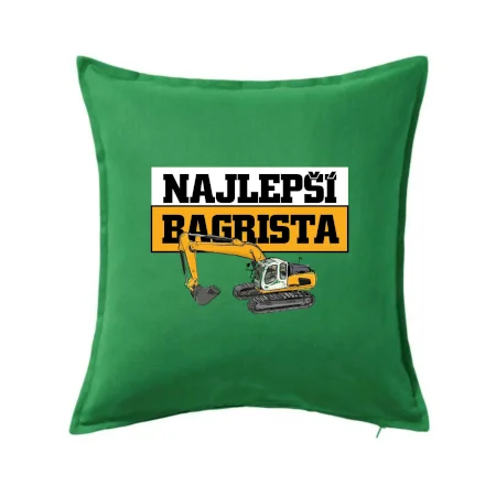 Najlepší bagrista