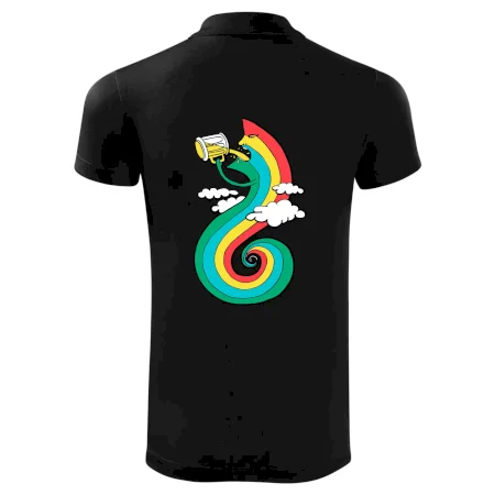 Pijem ako dúha (Pecka design)