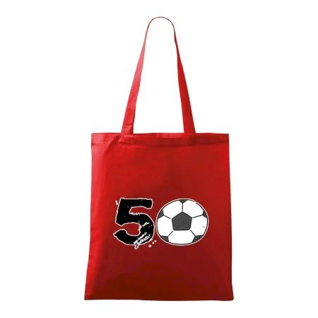 Futbal okrúhle narodeniny 50