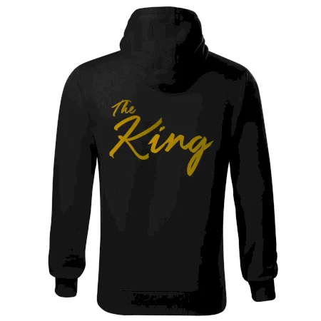 The King - His Queen - písané