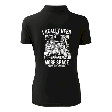 I Really Need More Space