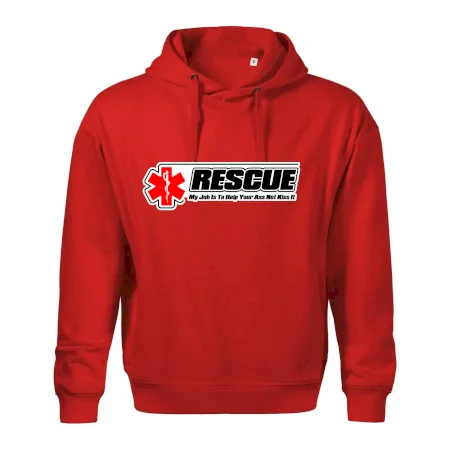 Rescue My Job Is To Help Your Ass Not Kiss It