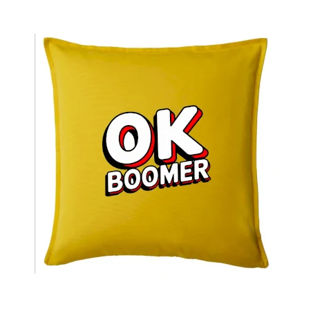 Baby Boomers - OK boomer