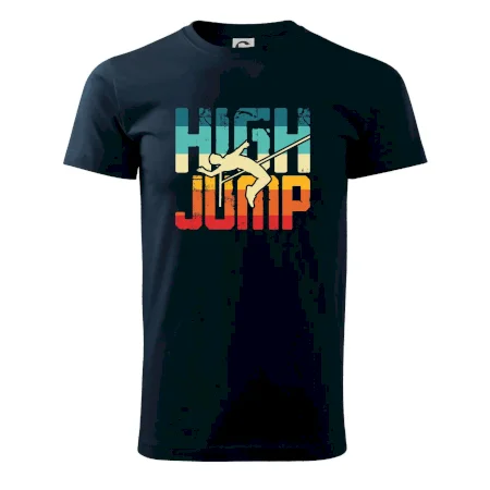High jump