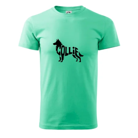 Colie nápis v tele