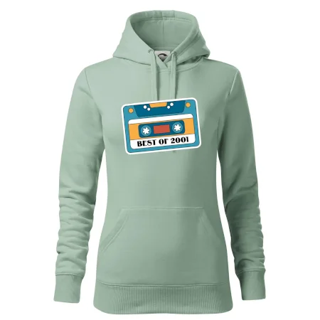 Narodeniny kazeta Best of 2001