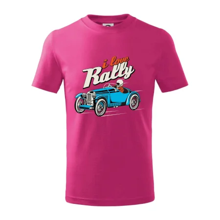 I Love Rally