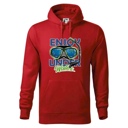 Enjoy Under Water