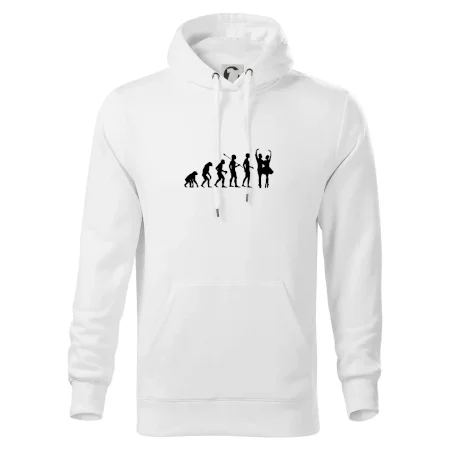 Evolúcia tanec - pár