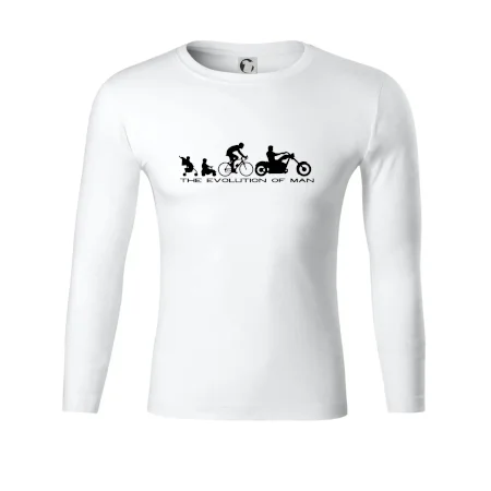 Evolution of man (Chopper)