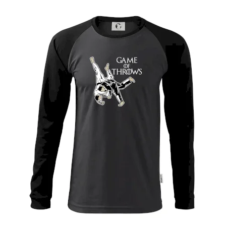 Game of Throws Judo