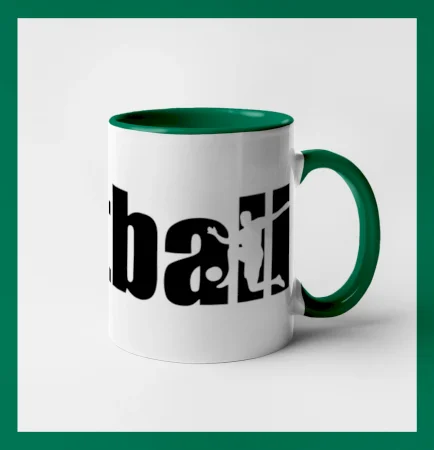 Football nápis
