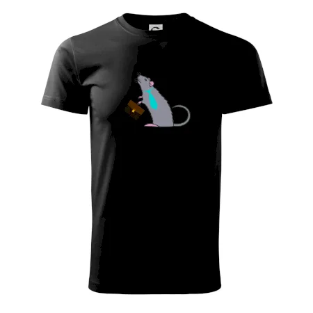 Krysa kancelářská barevná (Moňas)