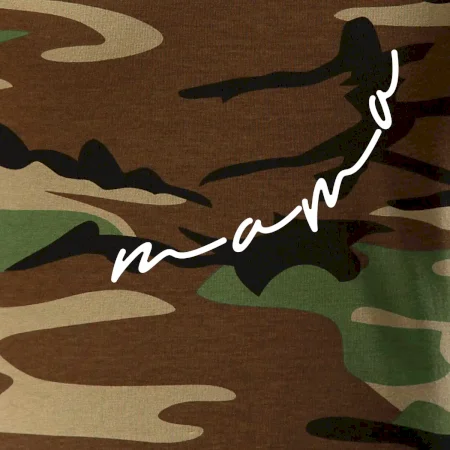 Mikina mama s menami detí