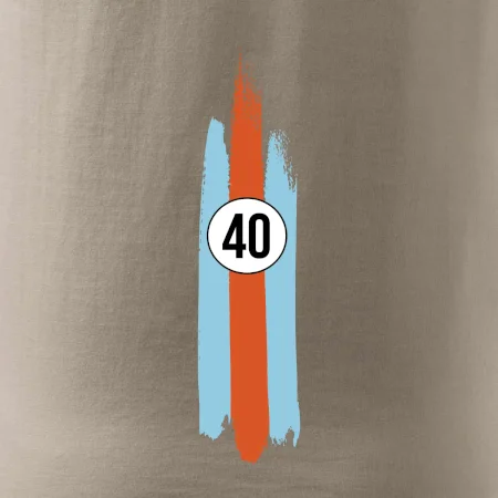 Vintage Race 40