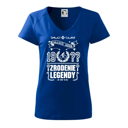 Zrodenie legendy - pre cyklistu