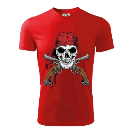 Pirát s bambitkou
