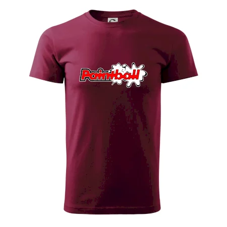 Paintball splash