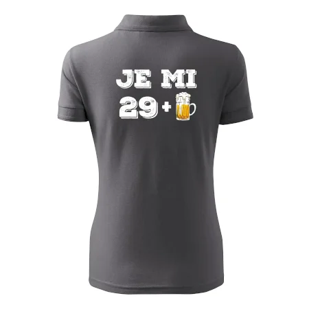 Je mi 30 pivo