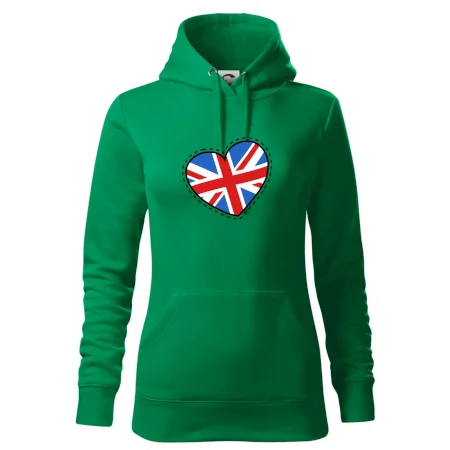 Británia srdce veľké