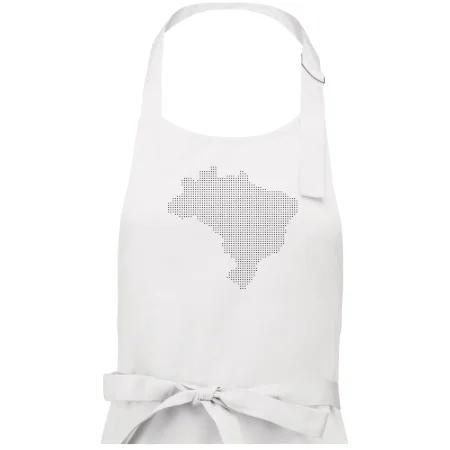 Mapa Brazílie body