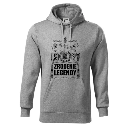 Zrodenie legendy pre železničiarov