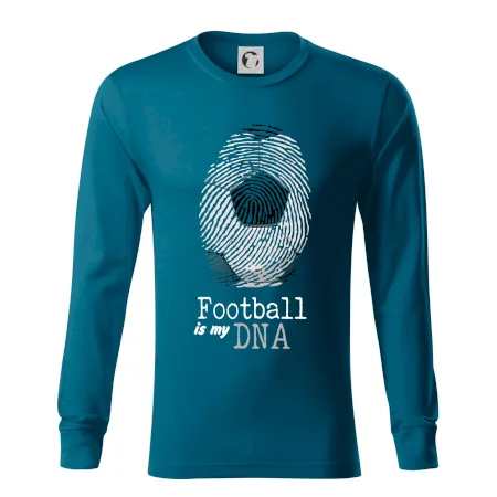 Football is my DNA