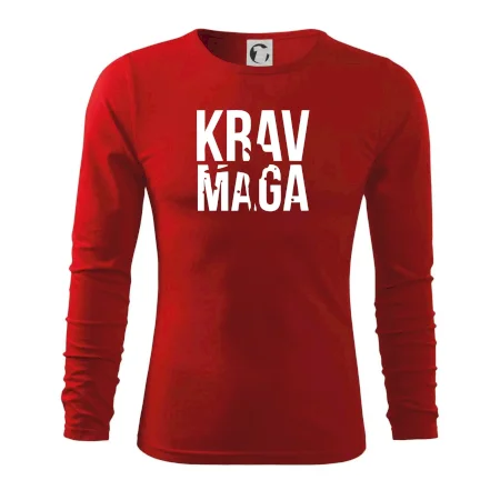 Nápis Krav Maga