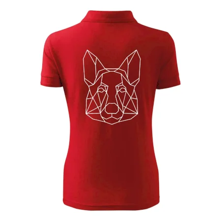 Nemecký ovčiak - Geometria