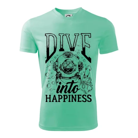 Dive into happinness