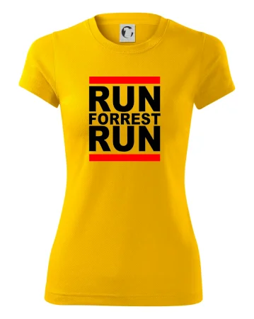 Run Forrest Run