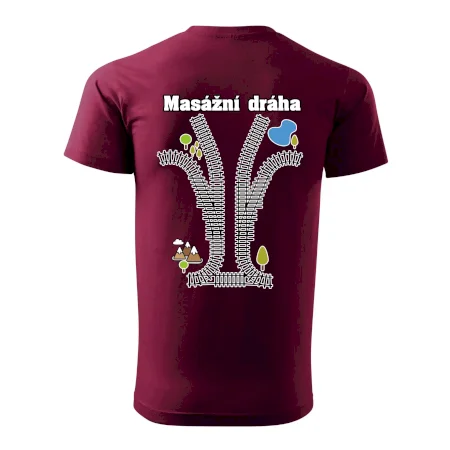 Masážna dráha