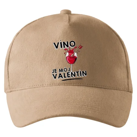 Víno je môj valentín