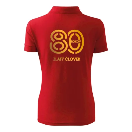 80 rokov zlatý človek