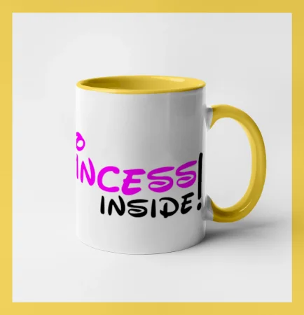 Princess! Inside!