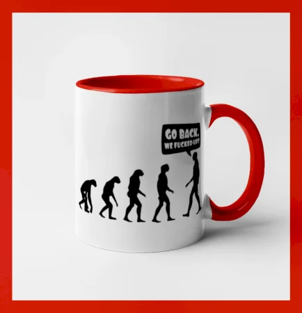 Evolúcia Go back