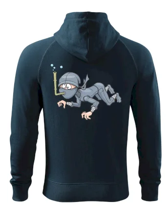 Potápač bez vzduchu